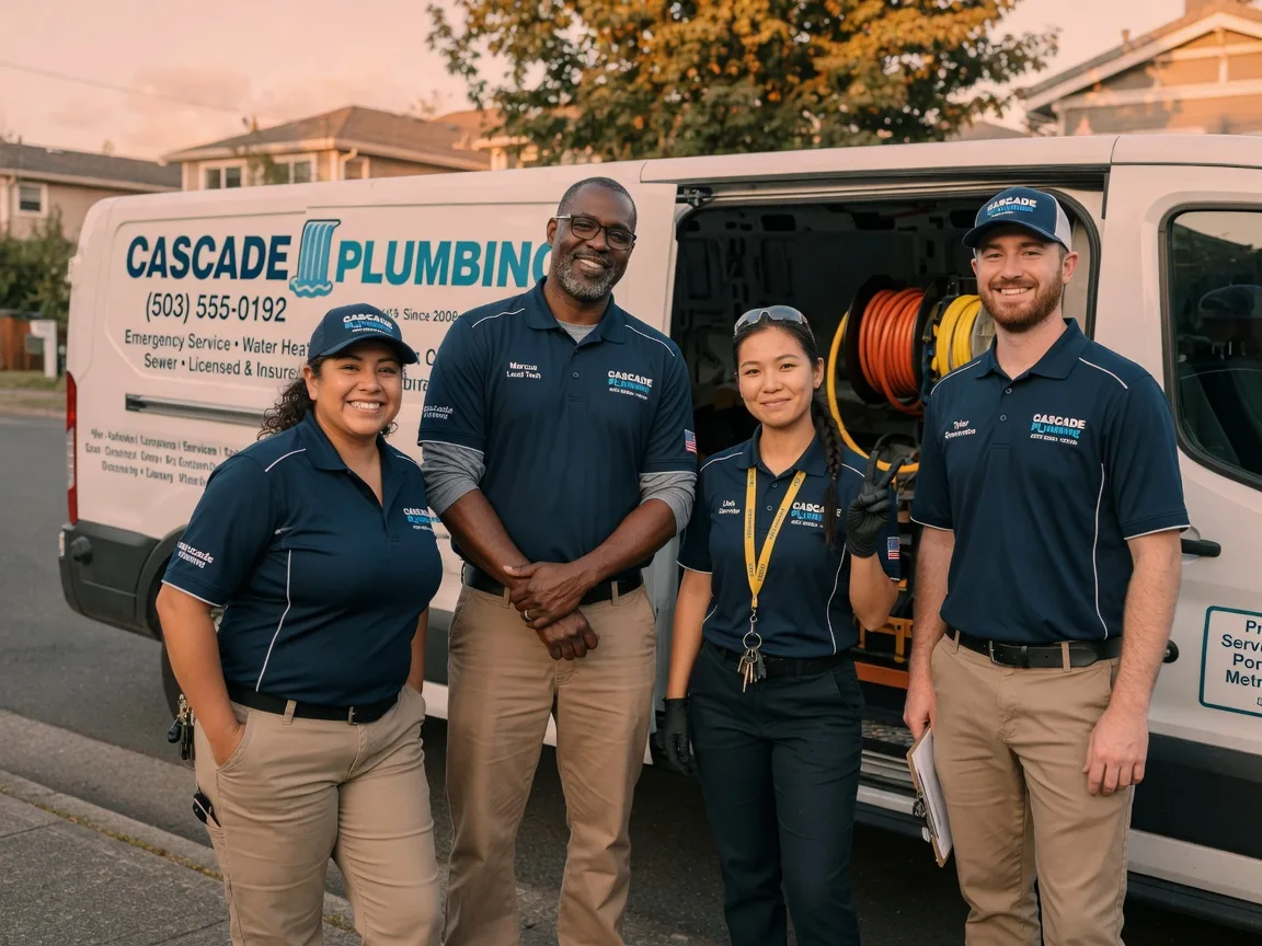 Emergency Plumber company in Nashoba, OK