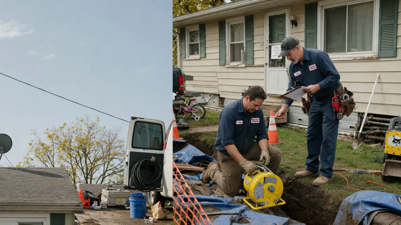 Emergency Plumber in Nashoba, OK near me